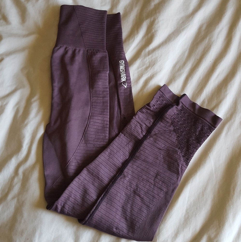 Gymshark seamless energy leggings M